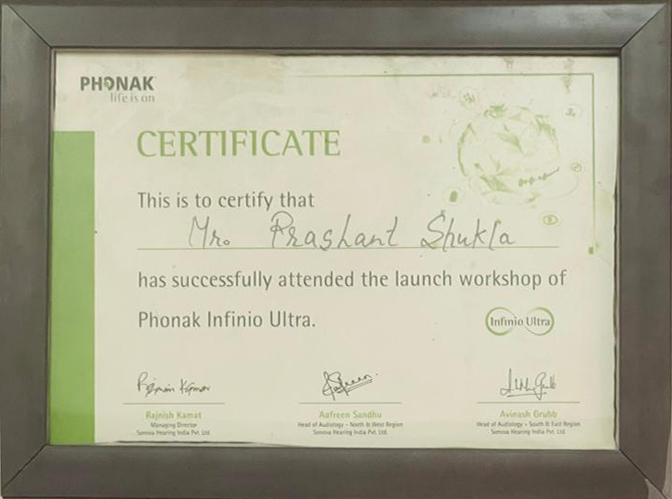 Phonak Hearing Ads Gurugram