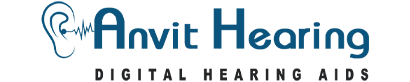 Anvit Hearing Logo
