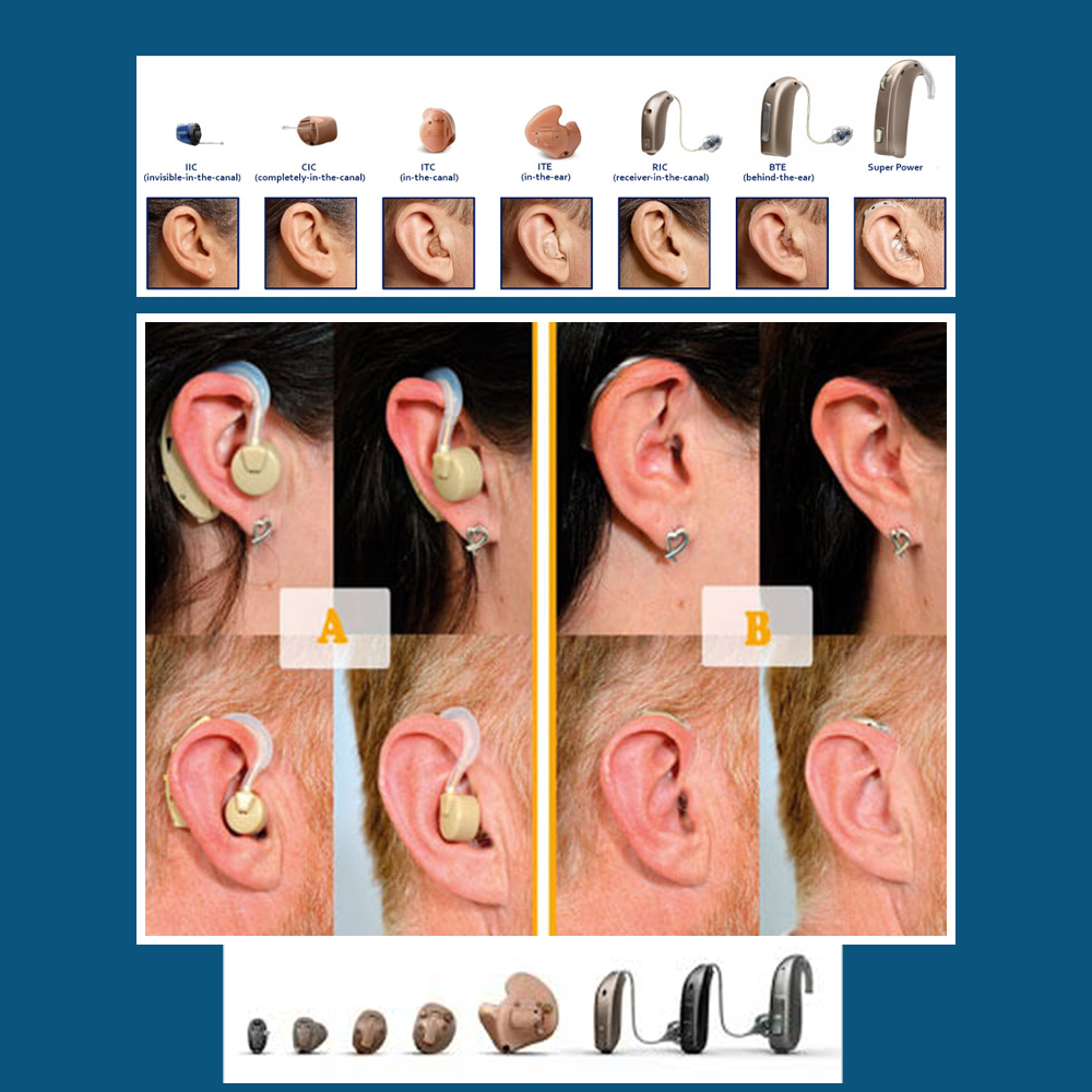 Anvit hearing Aid machine